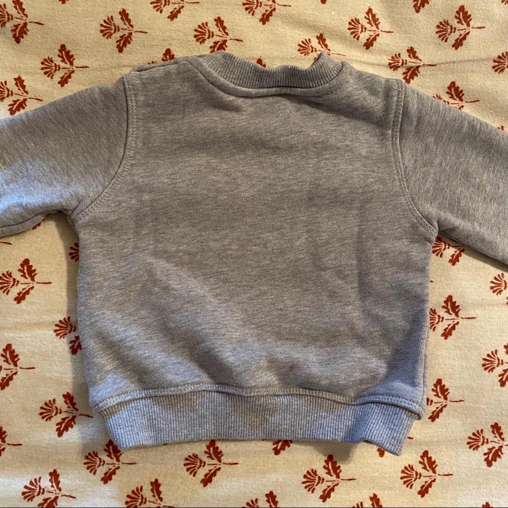 KENZO Sweatshirt (baby/toddler girl 18M) - Picture 6 of 7